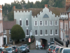 broadgate, ludlow, shropshire, ludlow market, ludlow holiday accommodation, ludlow town centre